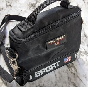 Vintage Ralph Lauren polo sport crossbody purse